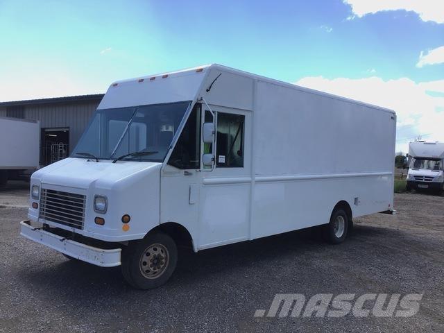 Ford Econoline Lätta lastbilar