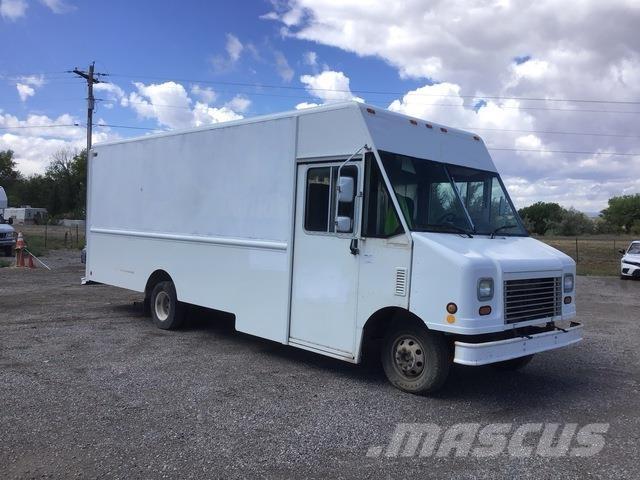 Ford Econoline Lätta lastbilar