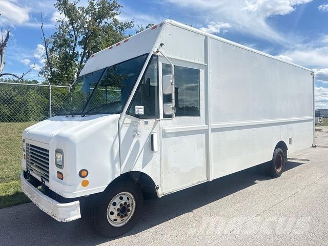 Ford Econoline Lätta lastbilar