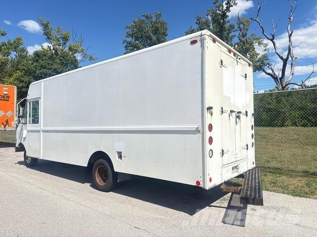 Ford Econoline Lätta lastbilar