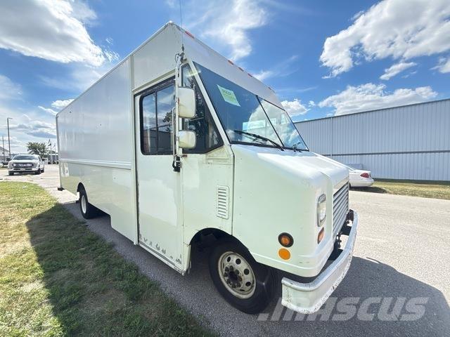 Ford Econoline Lätta lastbilar