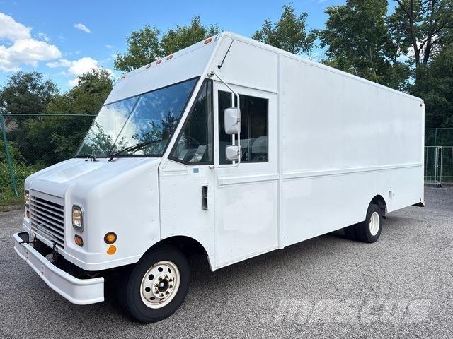 Ford Econoline Lätta lastbilar