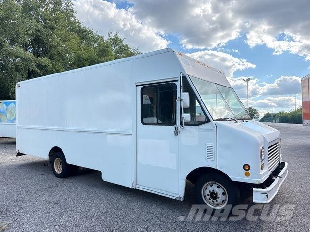 Ford Econoline Lätta lastbilar
