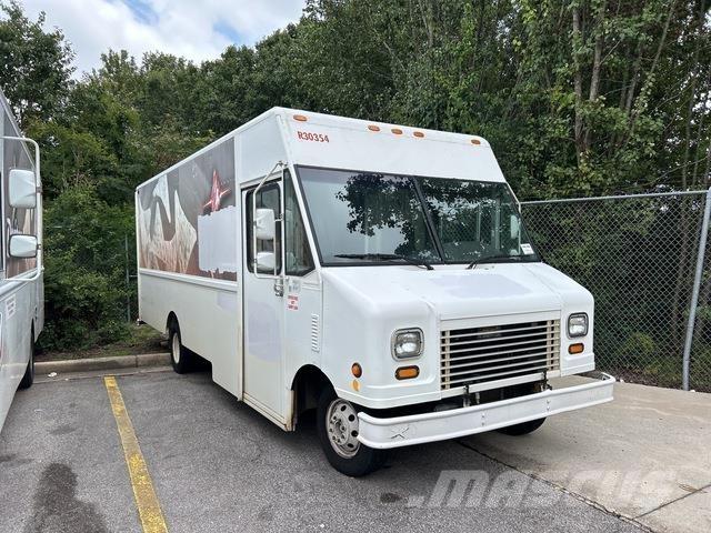 Ford Econoline Lätta lastbilar