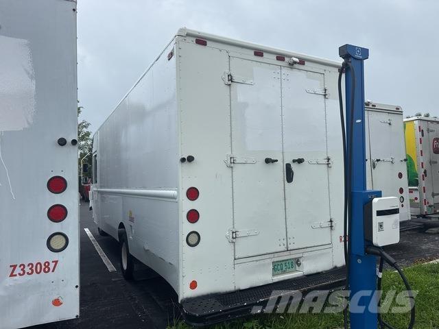 Ford Econoline Lätta lastbilar