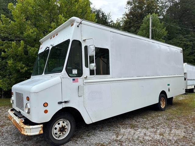 Ford Econoline Lätta lastbilar