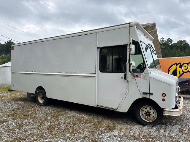 Ford Econoline Lätta lastbilar