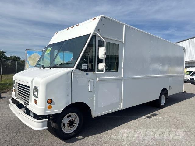 Ford Econoline Lätta lastbilar