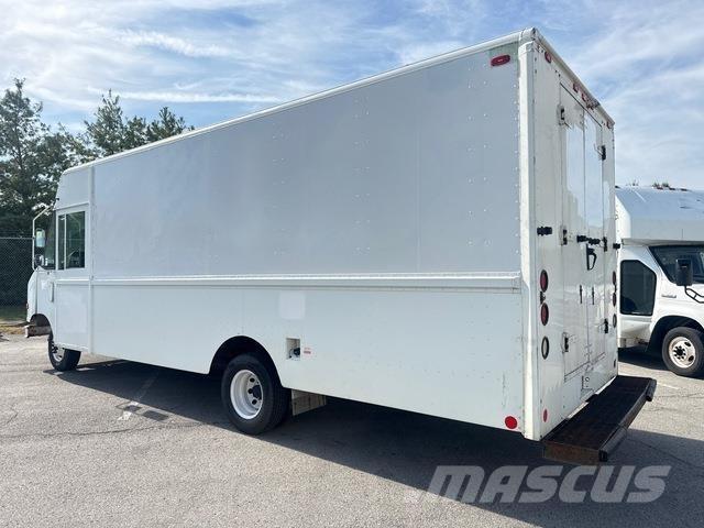 Ford Econoline Lätta lastbilar