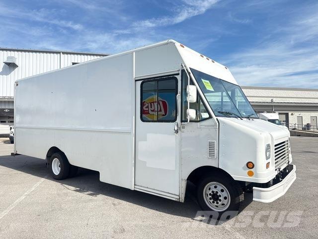 Ford Econoline Lätta lastbilar