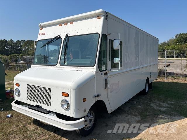 Ford Econoline Lätta lastbilar