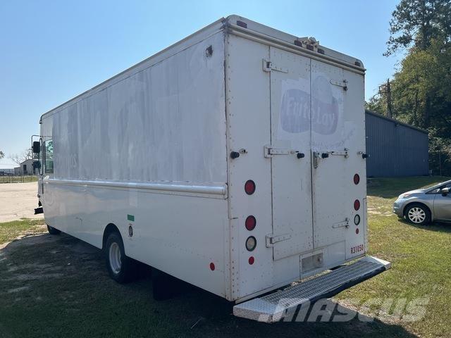 Ford Econoline Lätta lastbilar