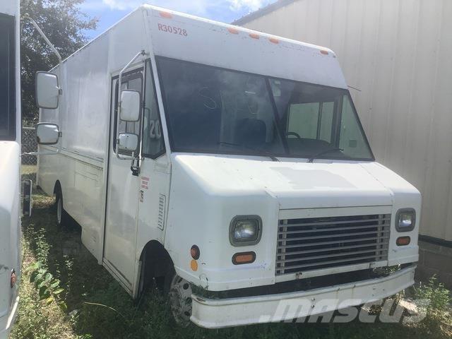 Ford Econoline Lätta lastbilar