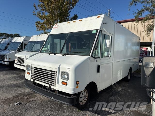 Ford Econoline Lätta lastbilar