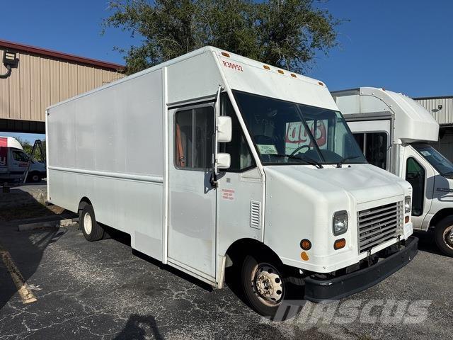 Ford Econoline Lätta lastbilar