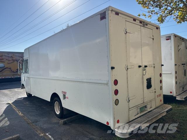 Ford Econoline Lätta lastbilar