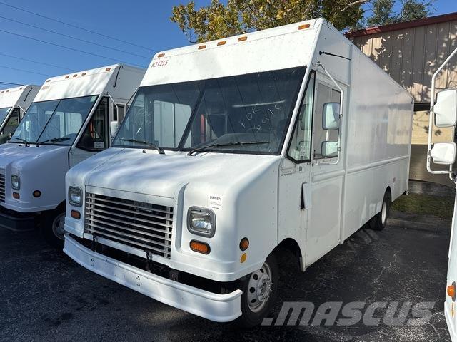 Ford Econoline Lätta lastbilar