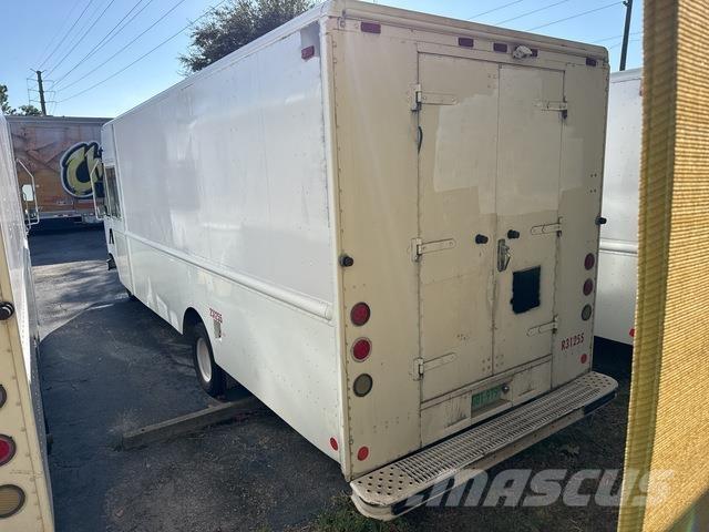 Ford Econoline Lätta lastbilar