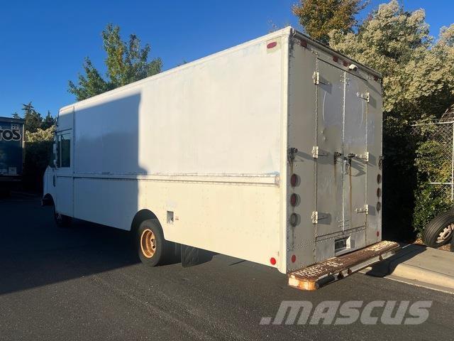 Ford Econoline Lätta lastbilar