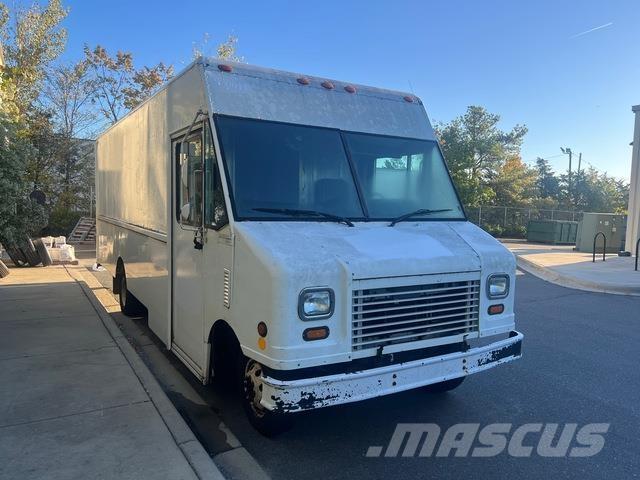 Ford Econoline Lätta lastbilar