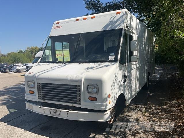 Ford Econoline Lätta lastbilar