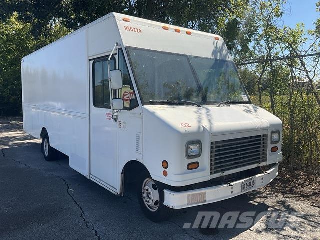 Ford Econoline Lätta lastbilar