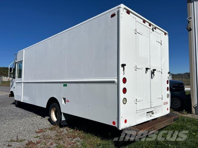 Ford Econoline Lätta lastbilar