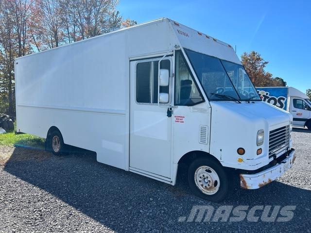 Ford Econoline Lätta lastbilar