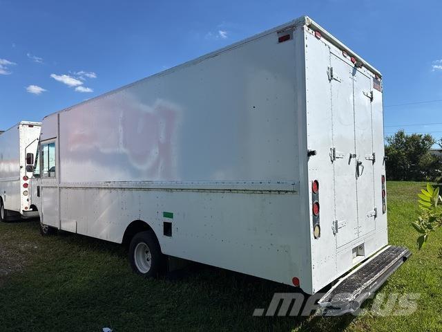 Ford Econoline Lätta lastbilar