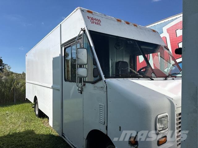 Ford Econoline Lätta lastbilar