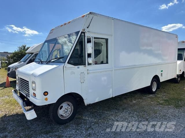 Ford Econoline Lätta lastbilar