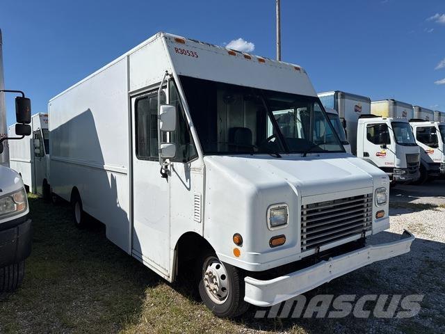 Ford Econoline Lätta lastbilar