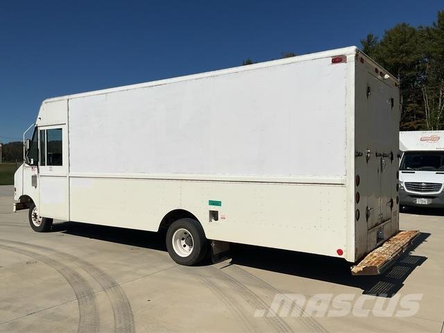 Ford Econoline Lätta lastbilar