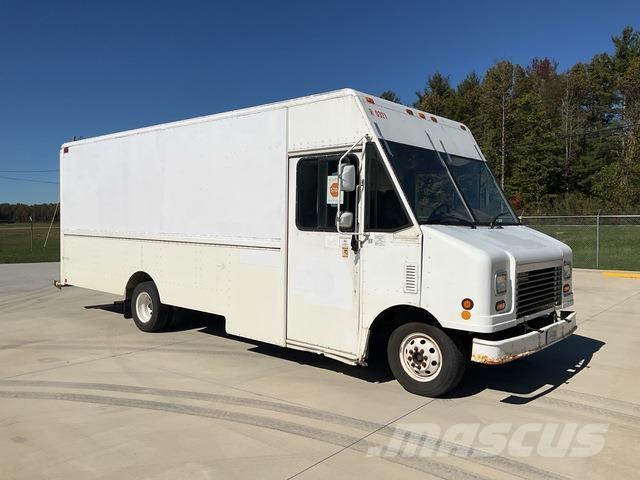 Ford Econoline Lätta lastbilar