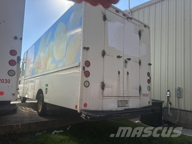 Ford Econoline Lätta lastbilar