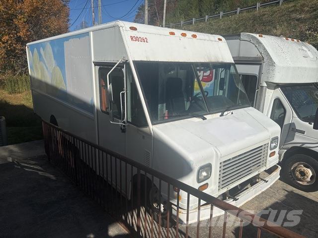 Ford Econoline Lätta lastbilar