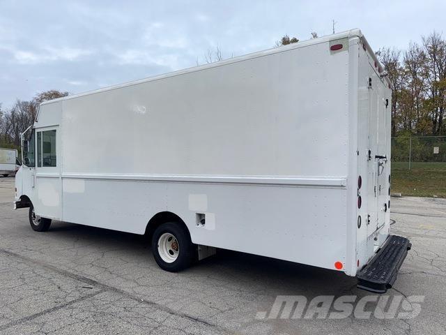 Ford Econoline Lätta lastbilar