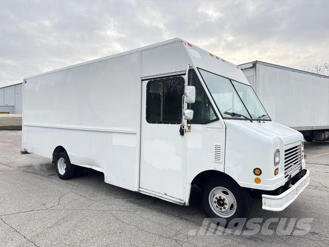 Ford Econoline Lätta lastbilar