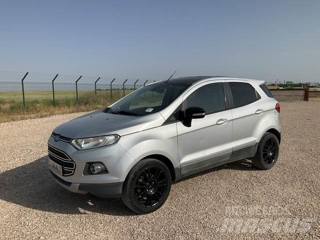 Ford Ecosport Personbilar