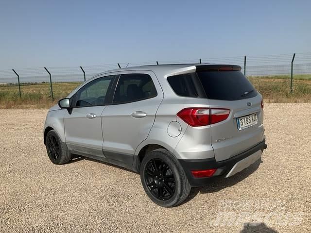 Ford Ecosport Personbilar
