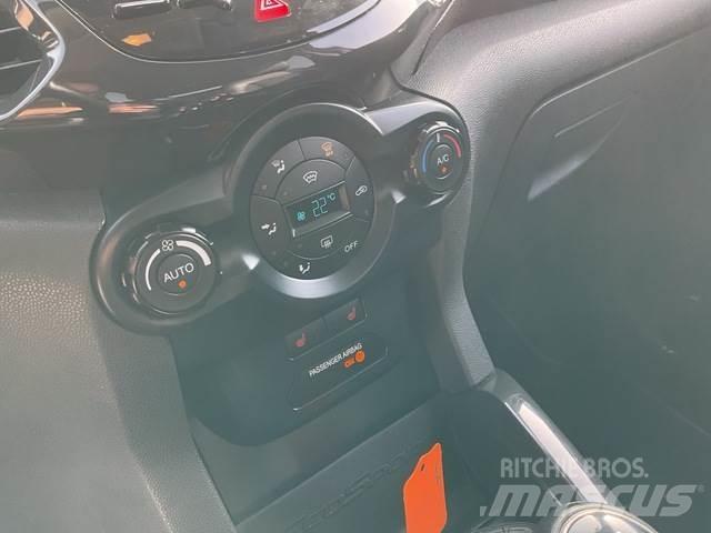 Ford Ecosport Personbilar