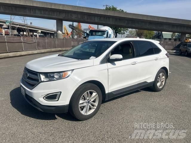 Ford Edge Personbilar