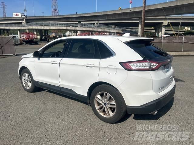 Ford Edge Personbilar