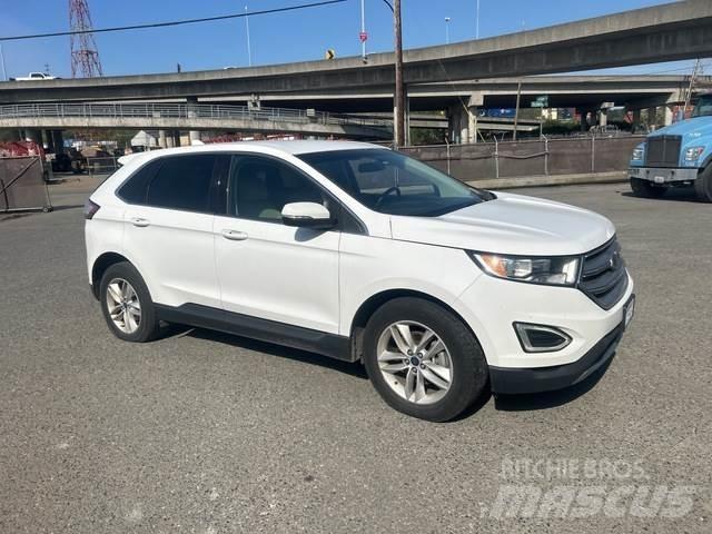 Ford Edge Personbilar