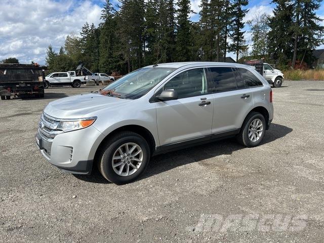 Ford Edge Personbilar