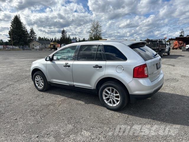 Ford Edge Personbilar