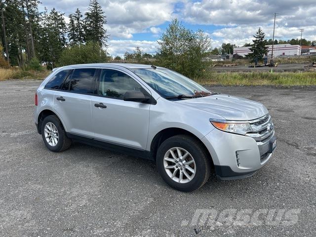 Ford Edge Personbilar