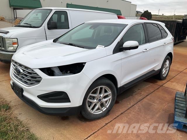 Ford Edge Personbilar