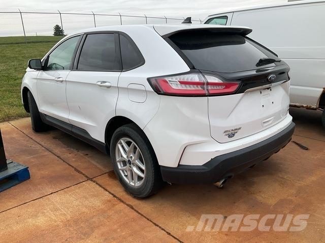 Ford Edge Personbilar