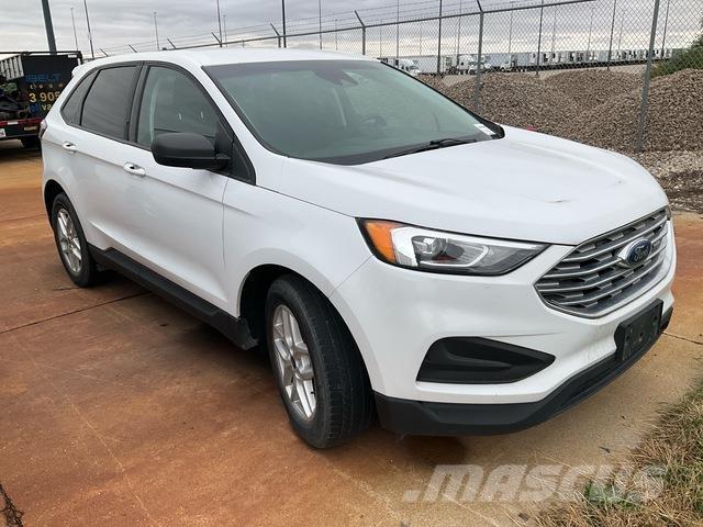 Ford Edge Personbilar